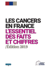 L’essentiel des faits et chiffres des cancers en France (édition 2019)