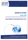 Rapport d'activité 2018 - RRC OncoPaca-Corse