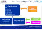 Schéma Organisationnel du Réseau  Régional de Cancérologie OncoPacaCorse 2020