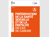Préservation de la santé sexuelle et de la fertilité en cas de cancer, l'INCa publie une nouvelle fiche pour la pratique destinée aux médecins généralistes