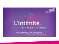 L'IPC anime un groupe de parole : l’intimité, si on en parlait… vie sexuelle, vie affective, partageons simplement (Institut Paoli-Calmettes)